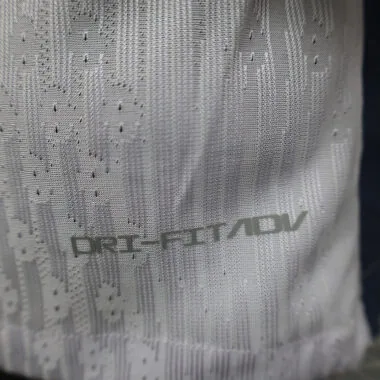 24-25 Inter Milan away white player version jersey