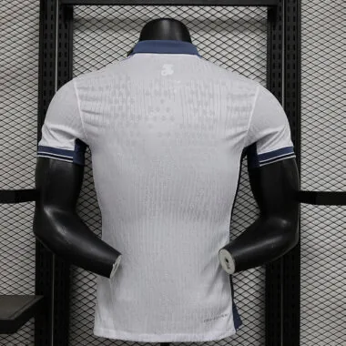 24-25 Inter Milan away white player version jersey