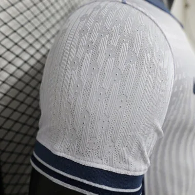 24-25 Inter Milan away white player version jersey
