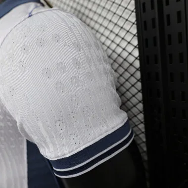 24-25 Inter Milan away white player version jersey