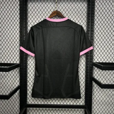 24-25 Inter Milan black training jersey