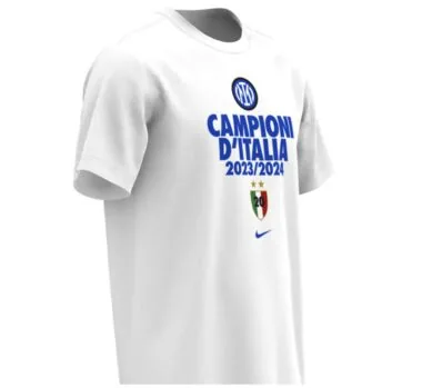 24-25 Inter Milan champions version cotton shirt (S-XXL)