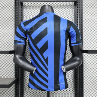24-25 Inter Milan home player version (NO SPONSOR)