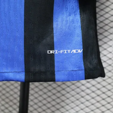 24-25 Inter Milan home player version (NO SPONSOR)