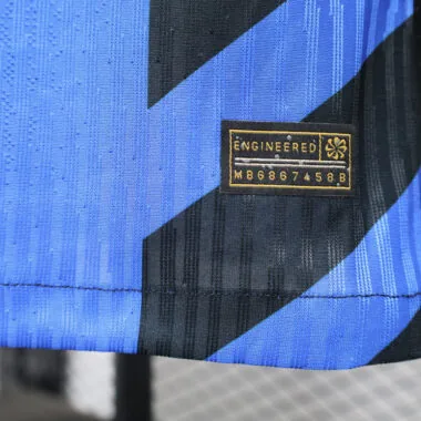 24-25 Inter Milan home player version (NO SPONSOR)