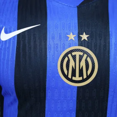 24-25 Inter Milan home player version (NO SPONSOR)