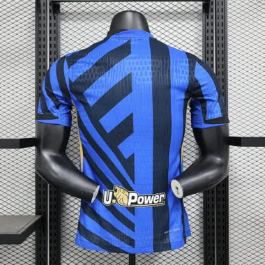 24-25 Inter Milan home player version (with sponsor)
