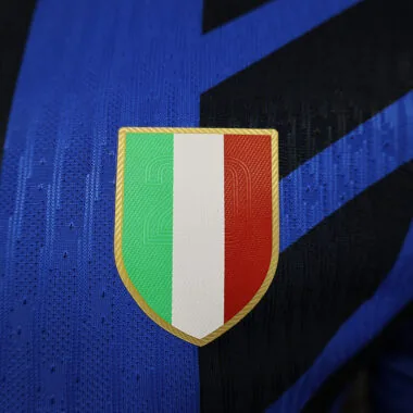 24-25 Inter Milan home player version (with sponsor)