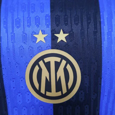 24-25 Inter Milan home player version (with sponsor)