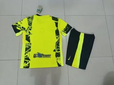 24-25 Inter Milan third away kid kit