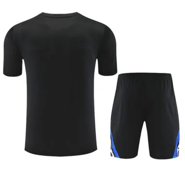 25-26 Inter Milan Black Training suit