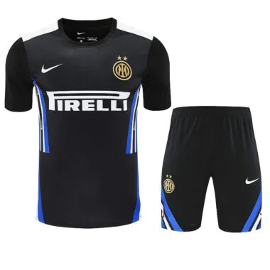 25-26 Inter Milan Black Training suit