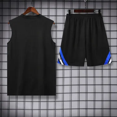 25-26 Inter Milan Black Vest suit