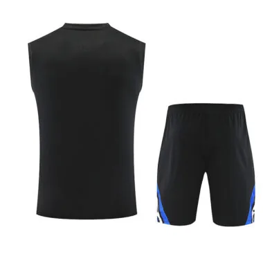 25-26 Inter Milan Black Vest suit