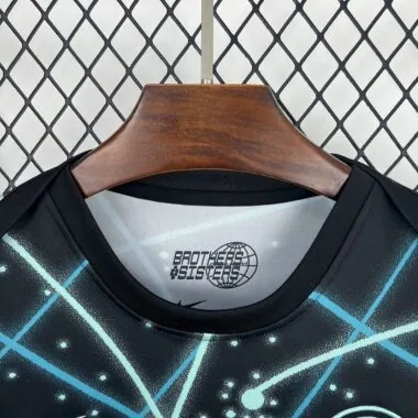 25-26 Inter Milan Pre-match training uniform Jersey