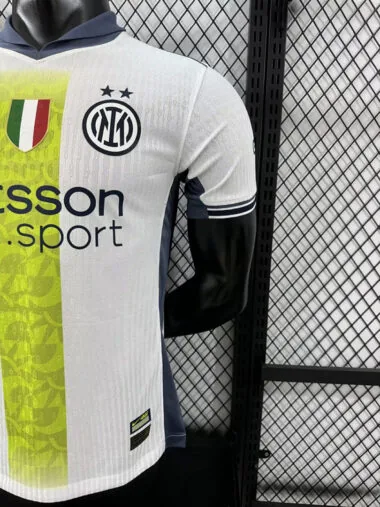 25-26 Inter Milan ROSSI Player Version Jersey