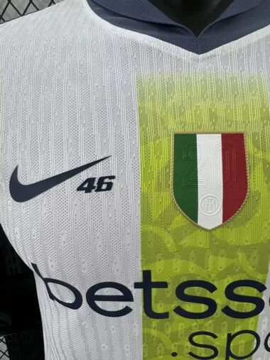 25-26 Inter Milan ROSSI Player Version Jersey
