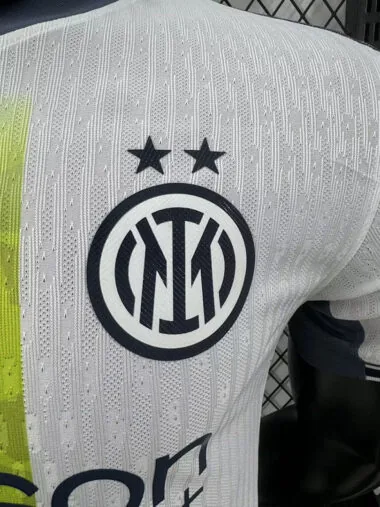 25-26 Inter Milan ROSSI Player Version Jersey