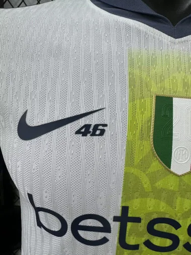 25-26 Inter Milan ROSSI Player Version Jersey