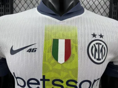 25-26 Inter Milan ROSSI Player Version Jersey