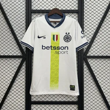 25-26 Inter Milan ROSSI Version jersey