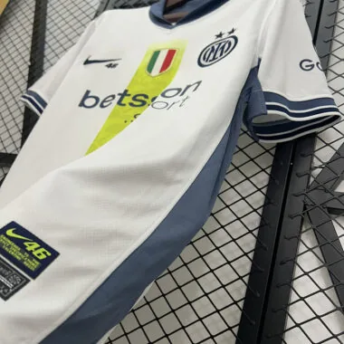 25-26 Inter Milan ROSSI Version jersey