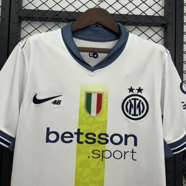 25-26 Inter Milan ROSSI Version jersey