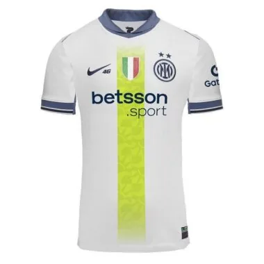 25-26 Inter Milan ROSSI Version jersey