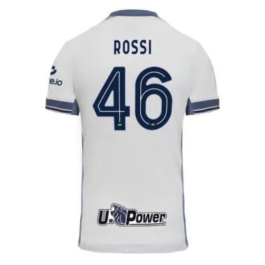 25-26 Inter Milan ROSSI Version jersey