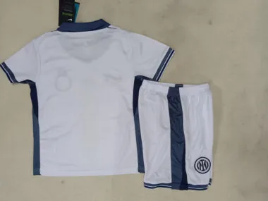 25-26 Inter Milan Rossi version kid kit