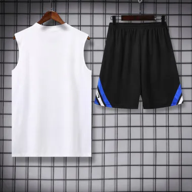 25-26 Inter Milan White Training Suit