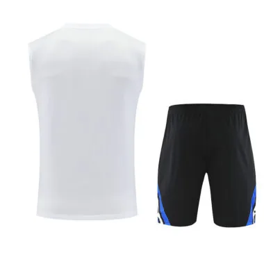 25-26 Inter Milan White Training Suit