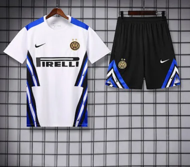 25-26 Inter Milan White Training Suit