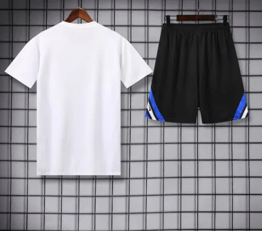 25-26 Inter Milan White Training Suit