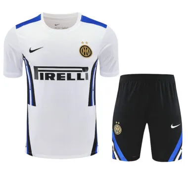 25-26 Inter Milan White Training Suit