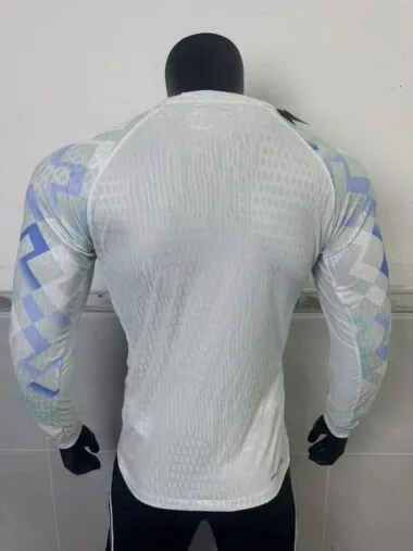 25-26 Inter Milan away long sleeve player verson jersey