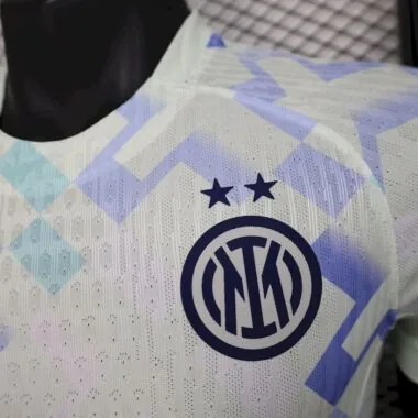 25-26 Inter Milan away player version jersey