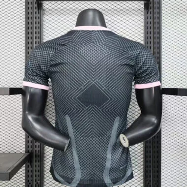 25-26 Inter Milan black special player version jersey