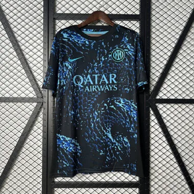 25-26 Inter Milan blue special jersey