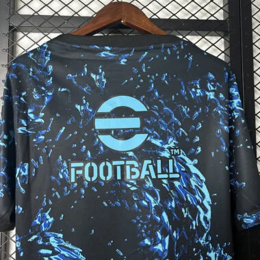 25-26 Inter Milan blue special jersey
