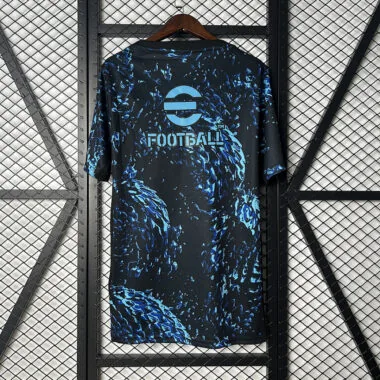 25-26 Inter Milan blue special jersey