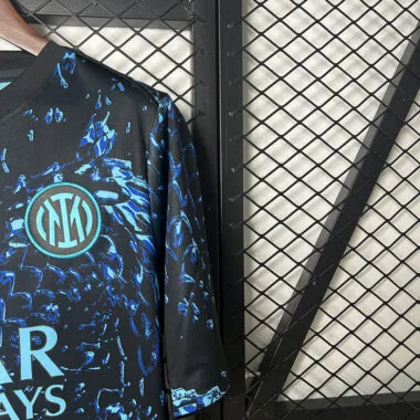 25-26 Inter Milan blue special jersey