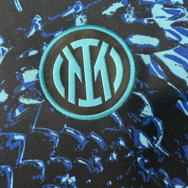 25-26 Inter Milan blue special jersey