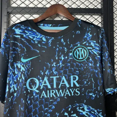 25-26 Inter Milan blue special jersey