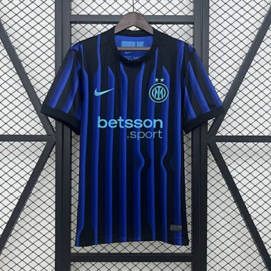25-26 Inter Milan home jersey