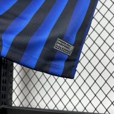 25-26 Inter Milan home jersey