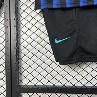 25-26 Inter Milan home kid kit