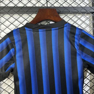 25-26 Inter Milan home kid kit