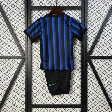 25-26 Inter Milan home kid kit