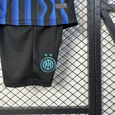 25-26 Inter Milan home kid kit